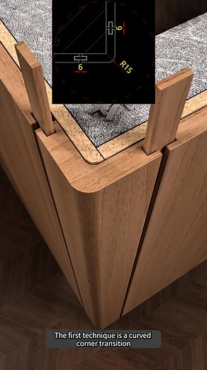 Woodwork Finishing Techniques ✨🔨 | Clean & Professional Results | Decoration Courses