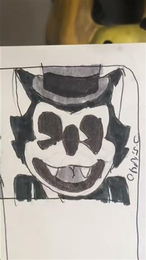 Villains #rubberhose #artstyle #art #art #comiccharacter #drawing #comicart #comicstyle #toons