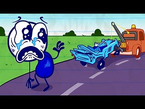 Thousand Yard Stereo | Pencilmation Cartoons!