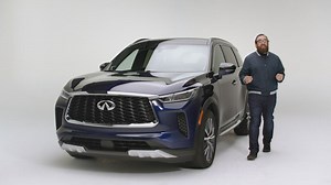2022 Infiniti QX60 Video Review: MotorTrend Buyer's Guide