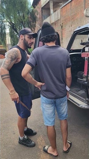 Thief makes a direct connection.