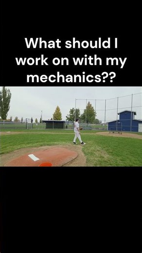 Trying to Improve My Pitching Mechanics — Any Tips?