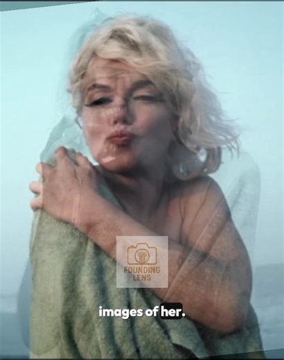 50K views · 3.5K reactions | Marilyn Monroe’s Final Beach Photos | George Barris Santa Monica 1962 | Founding Lens | Facebook