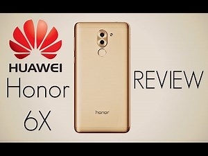 Huawei Honor 6X Review - A Solid Offering for $250