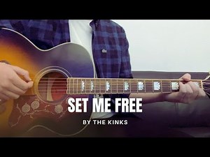 The Kinks - Set Me Free (cover)