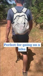 Hiking with the Matador Refraction Packable Backpack 🌲 | Ultra-Light & Minimalist Gear