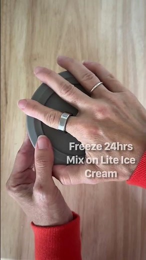 Ninja Creami Vanilla Base Ice Cream