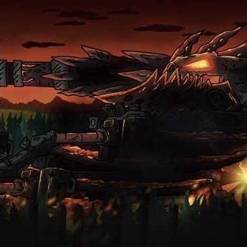 @monster_78T "VOSTOK-1 vs. VELZEVUL"⚠️⚠️⚠️⚡️Gerand⚡️