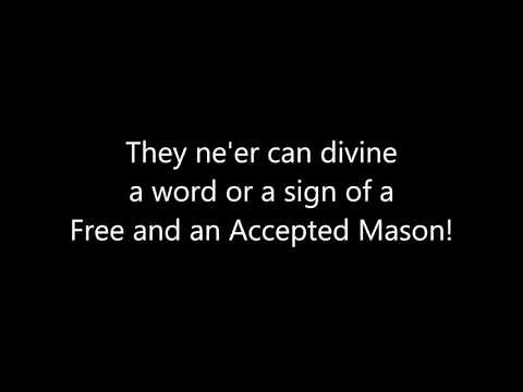 The Entered Apprentice Song lyrics