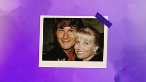 Patrick Swayze's wife Lisa Niemi Swayze reflects on his life and legacy