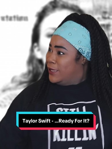 Ajay's Epic Reaction to Taylor Swift's ...Ready For It? | Reputation Album Surprise
