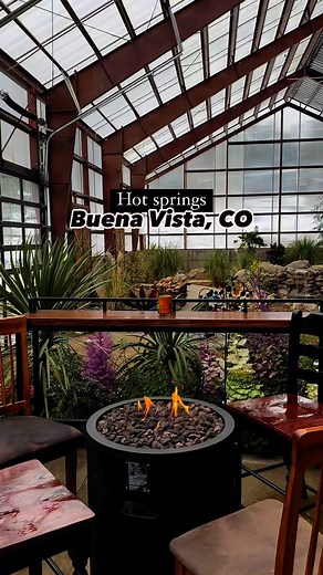 Hot springs📍Colorado 📌Save send to who you’re going with! Charlotte Hot Springs & Botanical Gardens📍Buena Vista There are also cabins there you can stay in Hours 9AM- 9PM $30 day pass #colorado #hotsprings #buenavistacolorado | Coloradomountaintowns