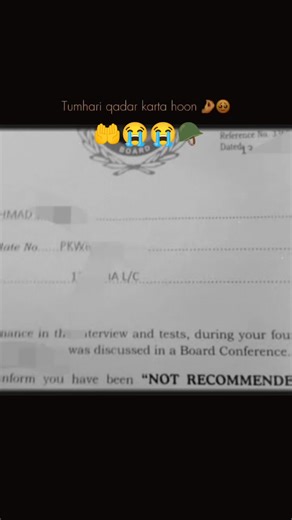 my biggest Dream #pma #paf #isi #pakfojj #pakarmy