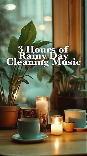 Café Jazz Cleaning Playlist ☕ Background Music to Clean To