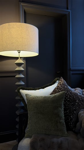 Embrace Rustic Greens and Warm Browns in Home Decor