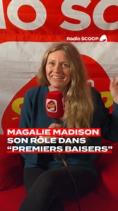 1K views · 793 reactions | L’actrice mythique de la série « Premiers Baisers », @magalie_aguado était à nos côtés à l’occasion de la @clermontgeek❤️‍ Qu’est devenue l’actrice d’Annette depuis la série ?  . #RadioSCOOP #série #premiersbaisers | Radio SCOOP Lyon | Facebook