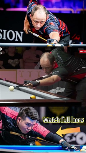FLORIDA OPEN RACK 2 SHANE VAN BOENING VS ALOYSIUS #9ball #billiards #pool1 #shanevanboening