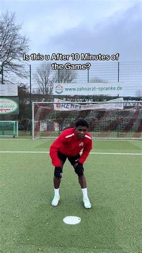 Increase Your Stamina for Football