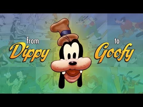 How Dippy Dawg Became Goofy — Disney’s Unlikely Legend