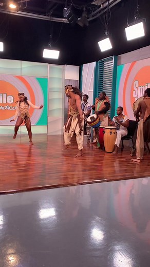 2.4K views · 78 reactions | L'Acadco: A United Caribbean Dance Force shared a short presentation of one of their dance pieces to be showcased at the upcoming "40th Anniversary Season of Daaance: Kalunga." | Smile Jamaica - TVJ | Facebook