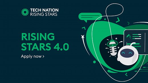 Rising Stars | Tech Nation