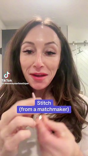 Matchmaking is a deeply personal service, and it’s also a collaborative effort between the client and matchmaker. Making sure its a good fit for both parties is essential for it to be a successful journey. #datingtiktok #singletiktok #matchmakingtiktok #matchmaking #datingadvice #trusttheprocess