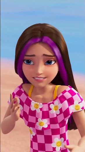 Trap Built, Truth Revealed! The Dolphins Are In Danger! | Barbie Dreamhouse Adventures | Short