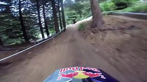 74K views · 655 reactions | Crankworx is coming! Ride down the track with Loic Bruni & Sam Blenkinsop as they start DH practice here in Rotorua, New Zealand. | 100Percent | Facebook