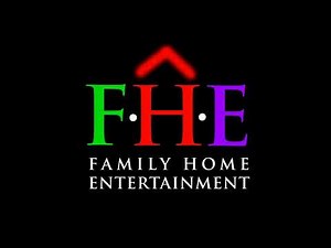 Family Home Entertainment (1998-2001) - LOGO REMAKE