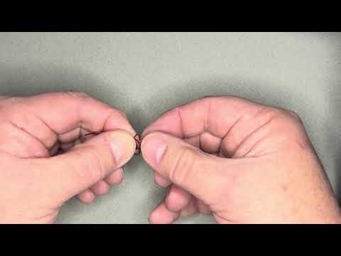 How to Tie a Perfection Loop Knot