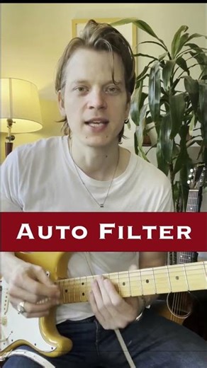 Auto Filter — Technique Tip