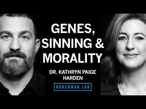 How Genes Shape Your Risk Taking & Morals | Dr. Kathryn Paige Harden