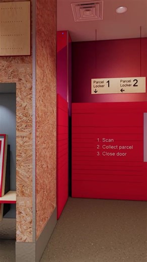 7.6K views · 38 reactions | As demand for the online shopping industry continues, Australia Post has unveiled its first parcel-only post office in Victoria...with more to pop up across the country. #9News | 9 News Gold Coast | Facebook