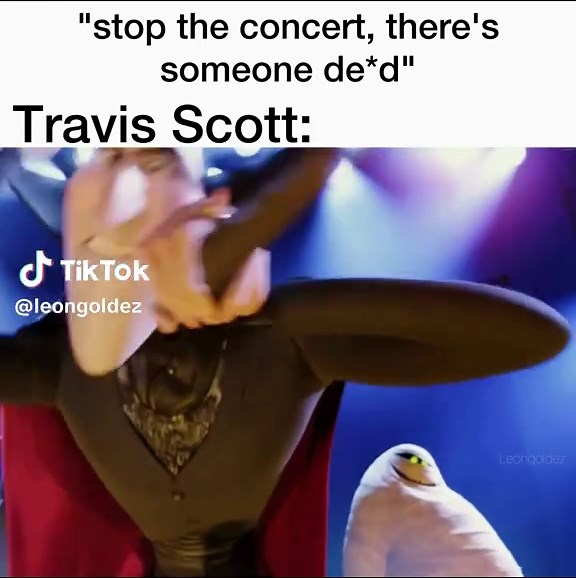 Travis Scott Memes You Need to See