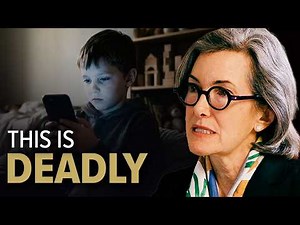 Smart Phones Are The Problem, Not Social Media | Erica Komisar