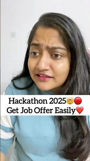 Hackathons 2025🔴Huge Opportunity for Students❤️🤯