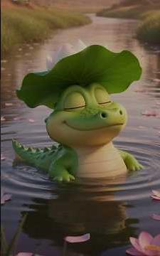 Snappy the Crocodile