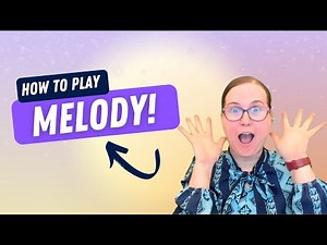 How to Play the Melody | The First Noel | Easy Piano Tutorial