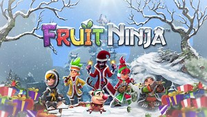 ICYMI: Play in a winter wonderland in the latest update to Fruit Ninja Free! Watch the trailer to see what's in store! | Fruit Ninja