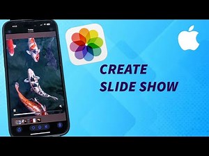 iPhone 16 & 16 Pro Max : How to Create a Slideshow on iPhone 16 & 16 Pro Max