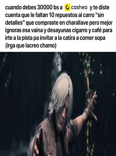 el beta #venezuela #devilmaycry #dante #humor #nicho | dante devil may cry