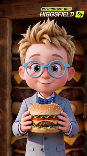ادمج حاجتين! 🍔🚗 ماذا سيحدث؟! 🤔🤩