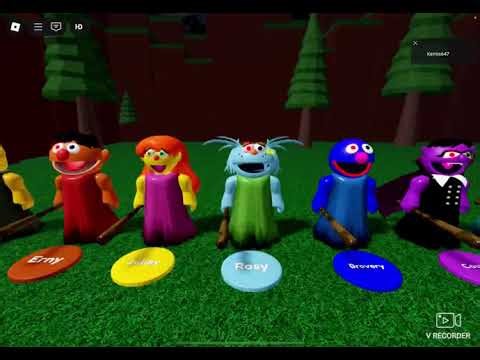 Roblox puppet beta bot rp skins and badges new update 😂