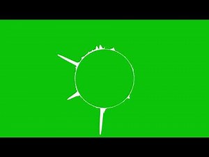 30 Minutes Of Circular Audio Spectrum Animation
