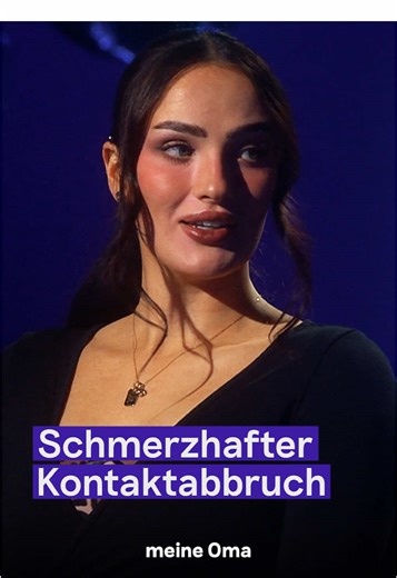 @Paulina_ljubas wird von ihrer Mama und ihrer Oma großgezogen. Schon im Kindesalter bekommt sie immer wieder mit, wie ihre Oma schlecht über ihre Mutter spricht und Konflikte die Beziehung überschatten. Bis die Oma die Familie plötzlich ganz verlässt. Damals ist Paulina 12 Jahre alt. Sie versteht nicht genau, warum ihre Oma nicht mehr da ist, aber ist sehr verletzt. Erst vor kurzer Zeit hat Paulinas Oma Kontakt zu ihr gesucht, doch Paulina möchte sie nach all den Jahren nicht wiedersehen. Welche