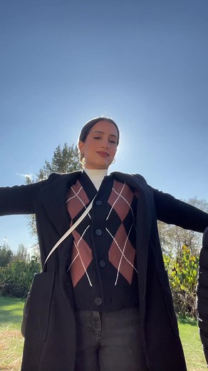 Cropped my muddy boots but fall fits >>>