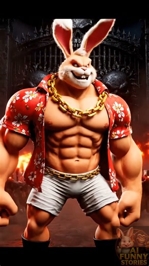 🐰🔥💙అమ్మ కోసం యమలోకం వెళ్లిన బన్నీ బాబు#viral