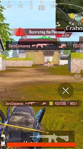 SKS auto hack 😱. #bgmi #pubgmobile #trending #fpy #explore #shortsfeed #bgmishorts #bgmilive #howto