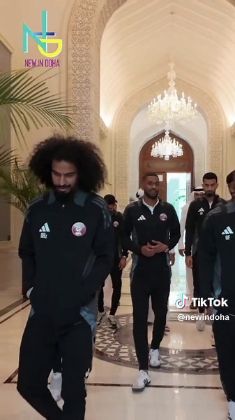 Qatar National Football Team's Historic FIFA World Cup 2026 Qualification