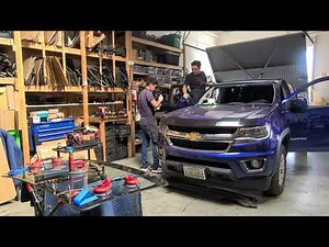 Direct quality Auto Glass Windshield Replacement for this 2020 Chevrolet Colorado
